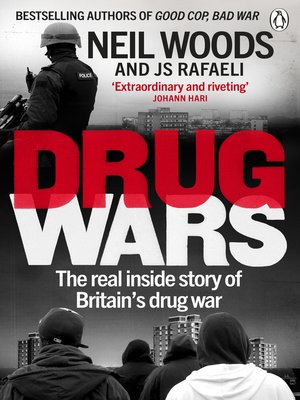 cover image of Drug Wars